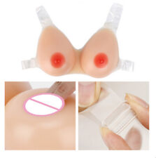 Soft silicone breast for sale  Shipping to Ireland