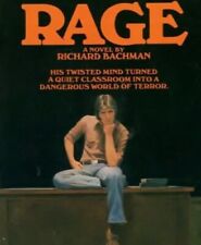 Audiobook Rage por Stephen King, Richard Bachman comprar usado  Enviando para Brazil
