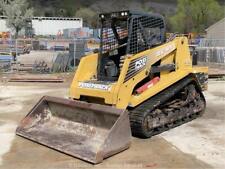 track skid steer high flow for sale  Provo