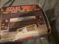Atari 7800 console for sale  BIGGLESWADE