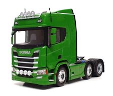 Caminhão Scania R500 6x2 Marge Models escala 1/32 2015-06 - Verde brilhante, usado comprar usado  Enviando para Brazil