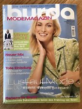 Burda modemagazin 2005 gebraucht kaufen  Soest