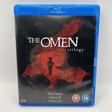 Omen trilogy tested for sale  Canton