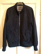 Mens navy bomber for sale  BROMLEY