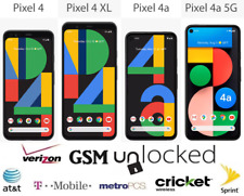 Google Pixel 4 | 4 XL | 4a | 4a 5G - 64GB 128GB - Desbloqueado Verizon AT&T T-Mobile, usado comprar usado  Enviando para Brazil