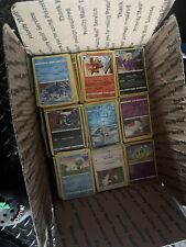 Pokémon Card Collection Bulk Lot 15 Lbs Commons, Rates, Full Arts And Others, used for sale  Shipping to South Africa