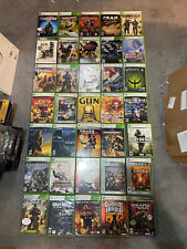 gears war games xbox 360 for sale  Omaha