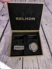 Selhor gent wristwatch d'occasion  Expédié en Belgium