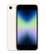 Apple iPhone SE3 (3.ª Generación.) - 128 GB - Blanco Starlight BOOST MOBILE GSM Garantía, usado segunda mano  Embacar hacia Argentina