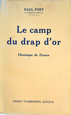 Camp drap paul d'occasion  La Rochelle