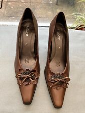 Ladies gabor bronze for sale  SPALDING