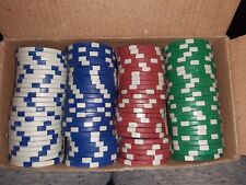 Poker chips 100 gebraucht kaufen  Coswig