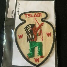  TSLAGI LODGE 163 A-2 ISSUED BEFORE A-1  F13822 for sale  Shipping to South Africa