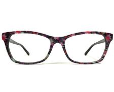 Monturas de gafas bebe BB5118 ROSY 001 JET FLORAL negro rojo ojo de gato 55-17-140, usado segunda mano  Embacar hacia Mexico
