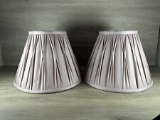 Pair dusky pink for sale  Shipping to Ireland