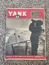 Yank army weekly for sale  Medina