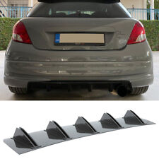 peugeot 206 rear spoiler for sale  Shipping to Ireland