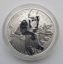 Moneta argento hades usato  Spedire a Italy