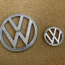 Emblema de carro vintage original VW Volkswagen Bus comprar usado  Enviando para Brazil