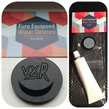 Vxr engraved glass for sale  BANGOR