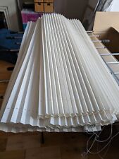 Blinds conservatory pleated for sale  ASHFORD