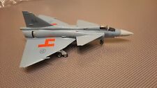 Built SAAB AJSF-37 Viggen in 1/72 scale, used for sale  Shipping to South Africa