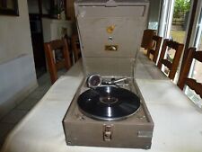 Superbe gramophone voix d'occasion  Chaumont