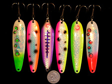 Extended glow salmon for sale  Middlebury