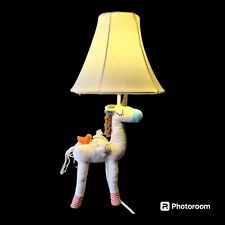 Lámpara de escritorio de tela unicornio - Muebles infantiles - Lámpara de lectura - Unicornio de lámparas segunda mano  Embacar hacia Argentina