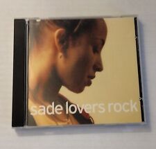 Sade lovers rock for sale  Tipp City