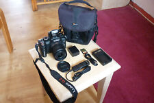 Minty panasonic lumix for sale  LUTON