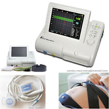 Monitor Fetal Maternal TOCO movimento Fetal CMS800G Cor 8 polegadas Tela Fhr 800G comprar usado  Enviando para Brazil
