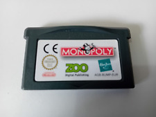 Nintendo Game Boy Advance - tylko wózek monopoly na sprzedaż  Wysyłka do Poland