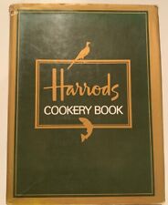 Harrods Livre de recettes par Marilyn Aslani 1986 couverture rigide Recipe Book-W72 d'occasion  Expédié en France