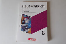 Deutschbuch gymnasium nrw gebraucht kaufen  Wermelskirchen