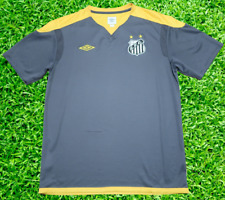 Camisa de treino Santos FC 100% original USADA Liga Brasil comprar usado  Enviando para Brazil