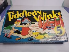 tiddledy game winks vintage for sale  Arvada