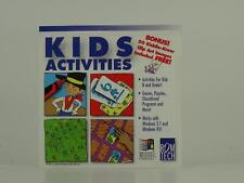 Kids activities romtech for sale  CHICHESTER