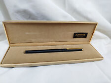 Fountain pen Aurora with IBM engraving, in very good condition. View photos, used for sale  Shipping to South Africa