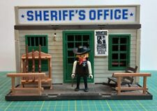 Playmobil 3423 sheriff usato  Scarperia