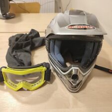 Arashi crash helmet for sale  WARWICK