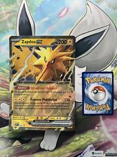 Carta pokemon zapdos usato  Bozen