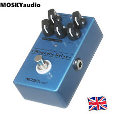 Moskyaudio delay echo for sale  CANNOCK