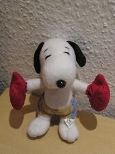 Snoopy plüschtier ferrero gebraucht kaufen  Quickborn