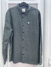 Cotton twill check for sale  WANTAGE