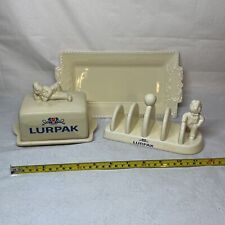 Lurpack vintage collectable for sale  LEICESTER