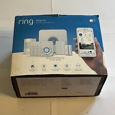 Ring - Alarm Home Security System Kit (1st Gen) - White 5 Piece 4K11S7-0EN0, used for sale  Shipping to South Africa