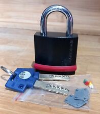 Mul lock padlock for sale  HUNTINGDON