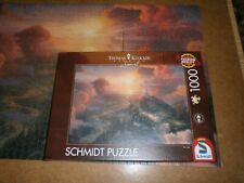 Thomas kinkade puzzle gebraucht kaufen  Neumarkt i.d.OPf.