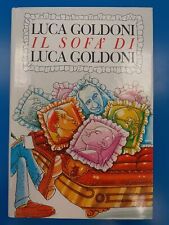 Sofa luca goldoni usato  Italia